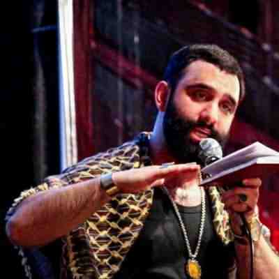 جواد مقدم درسته که اسم ما میون زائرا نبود